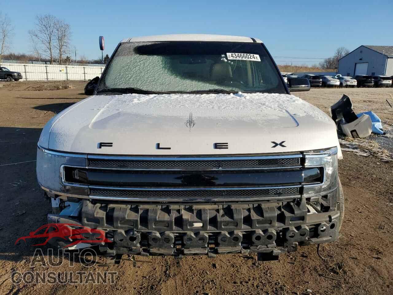 FORD FLEX 2019 - 2FMGK5C82KBA08041