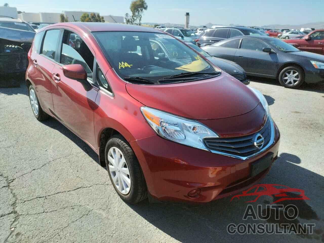 NISSAN VERSA 2016 - 3N1CE2CP9GL395802