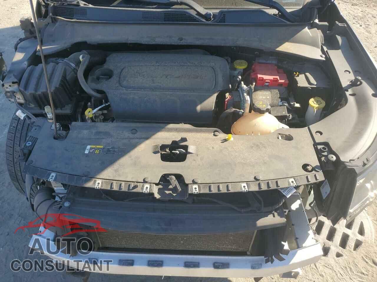 JEEP COMPASS 2020 - 3C4NJDBB9LT120427