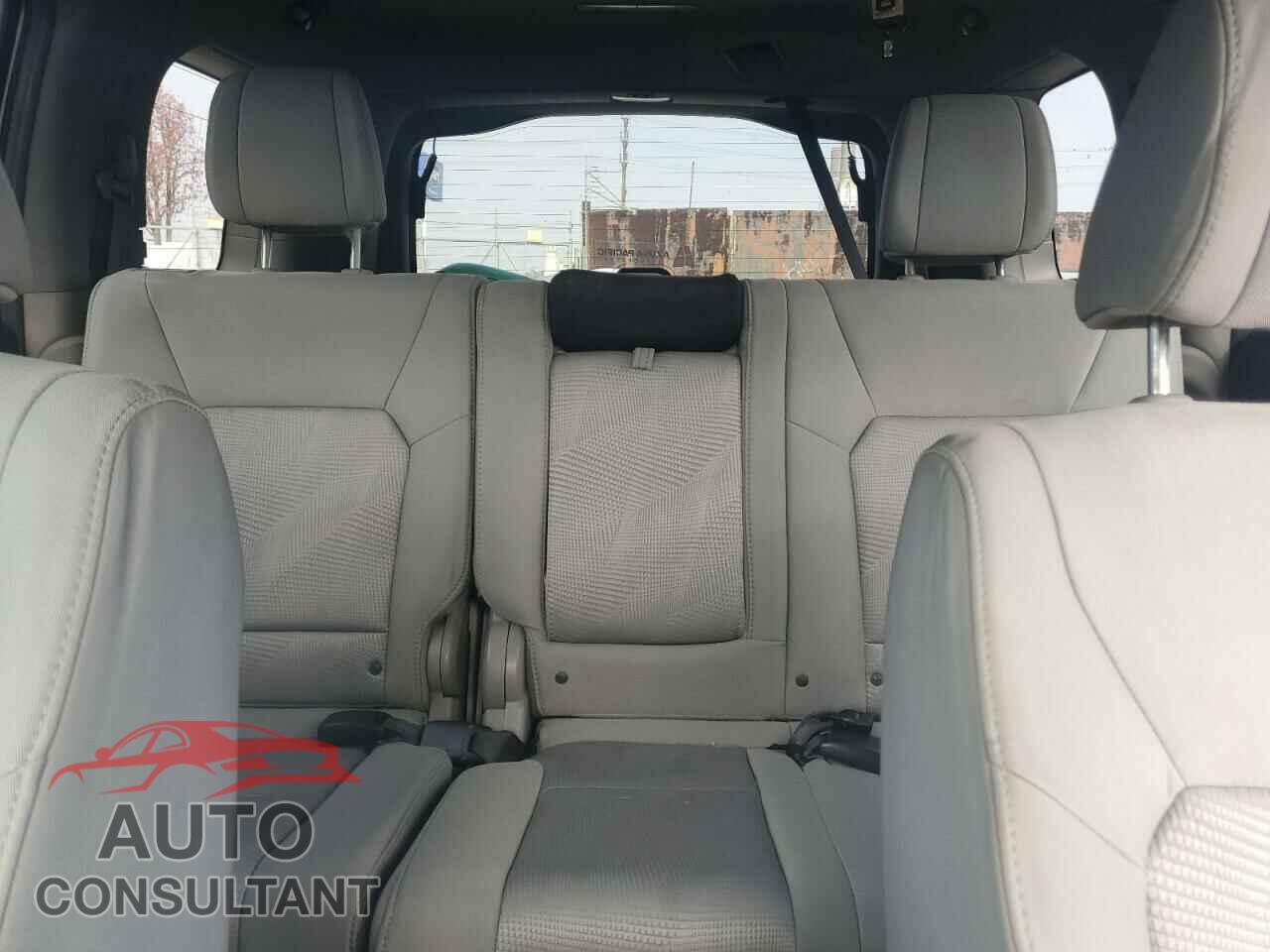 HONDA PILOT 2014 - 5FNYF3H25EB007253