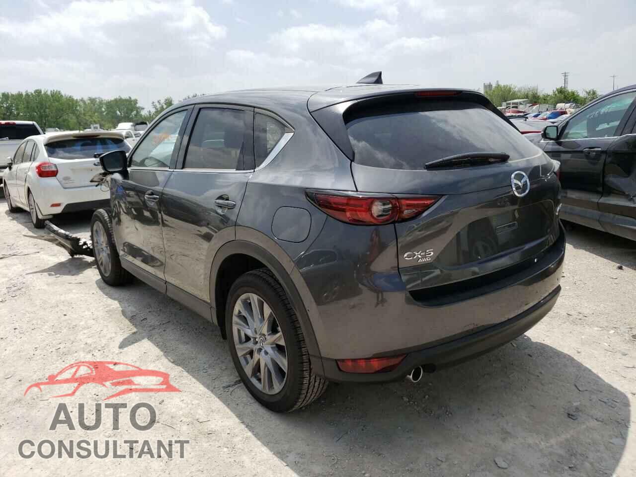 MAZDA CX-5 2021 - JM3KFBDM2M1493154