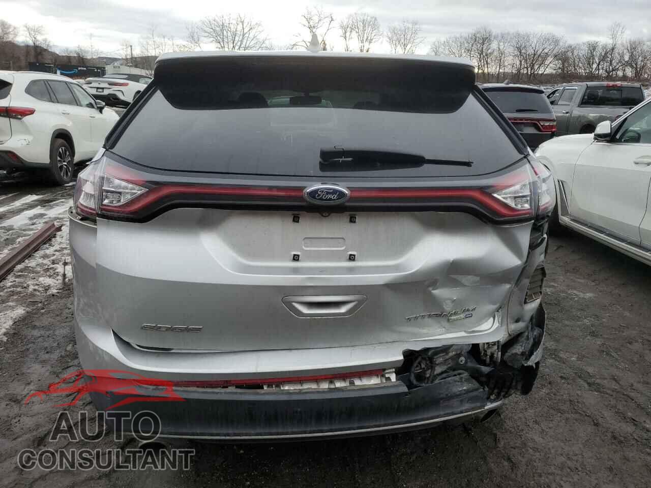 FORD EDGE 2015 - 2FMTK4K90FBB63390