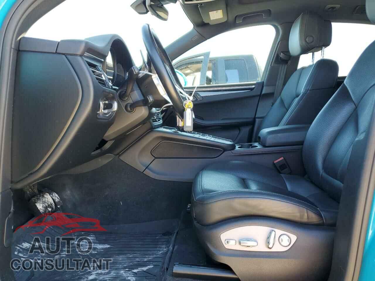 PORSCHE MACAN 2020 - WP1AA2A55LLB05142