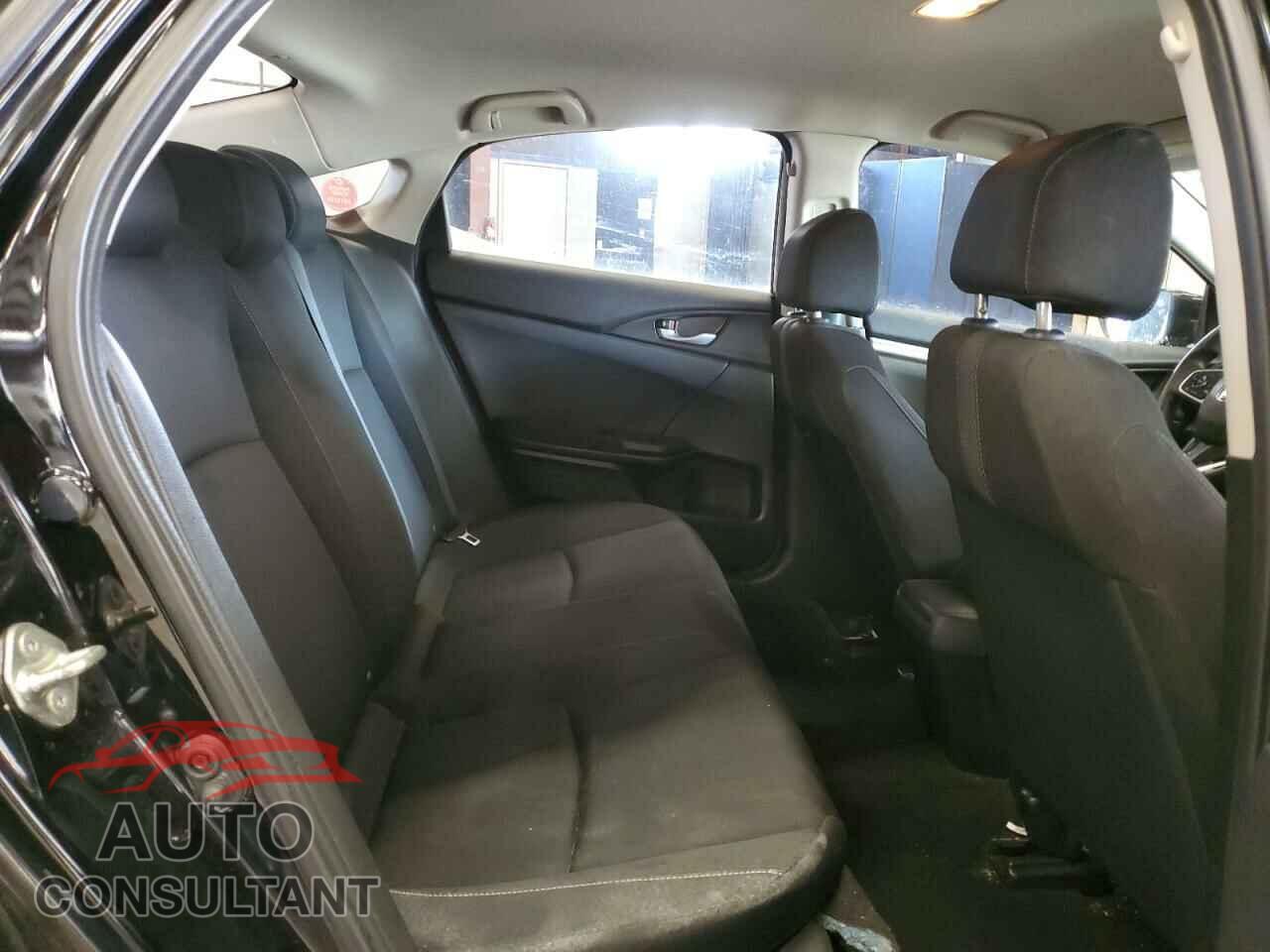HONDA CIVIC 2019 - 2HGFC2F61KH525366