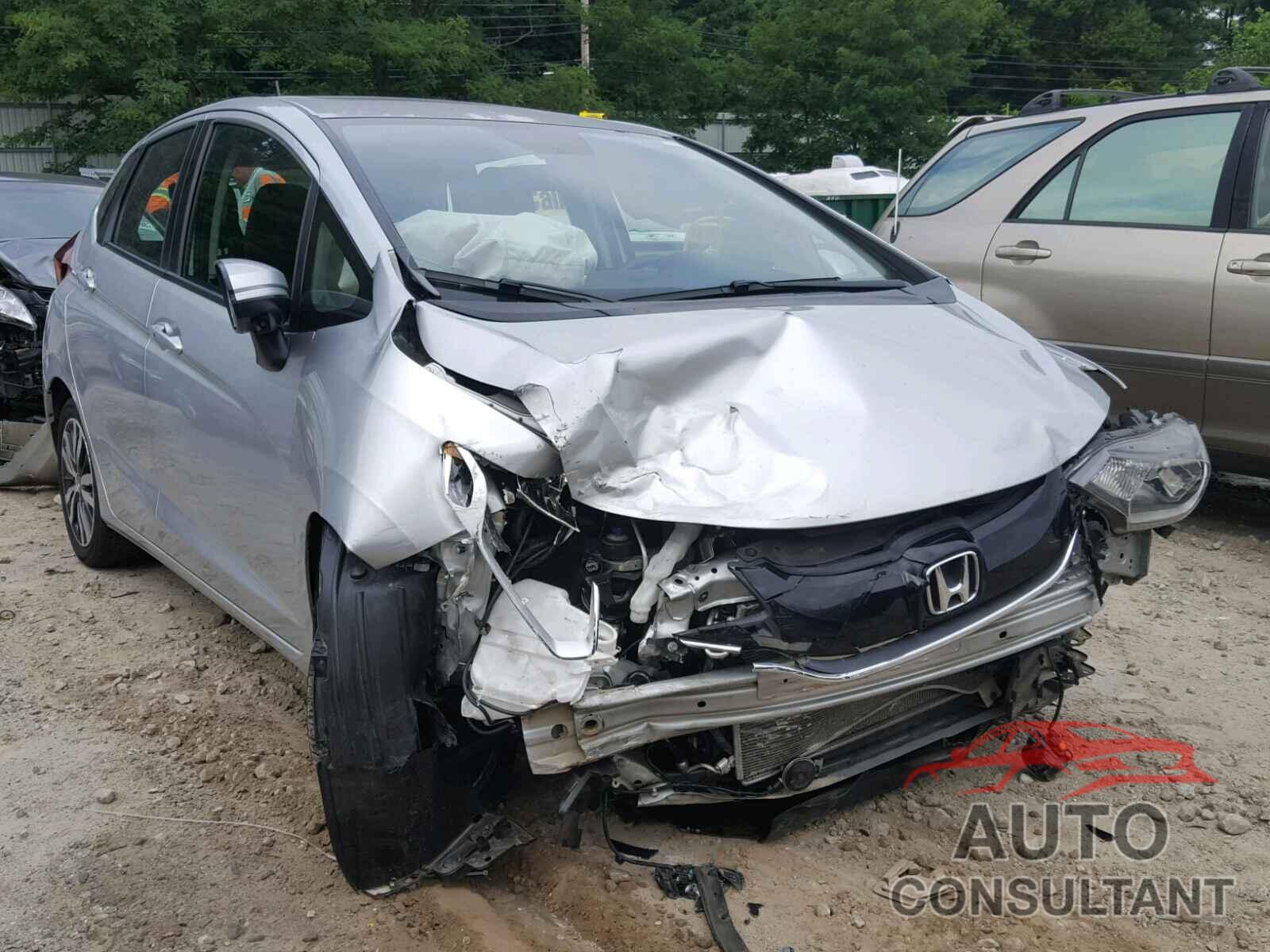 HONDA FIT 2015 - 3HGGK5H89FM730691
