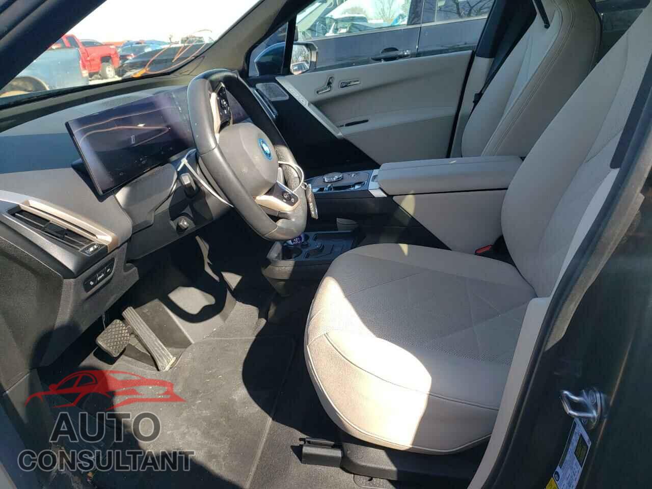 BMW IX XDRIVE5 2022 - WB523CF05NCJ82949