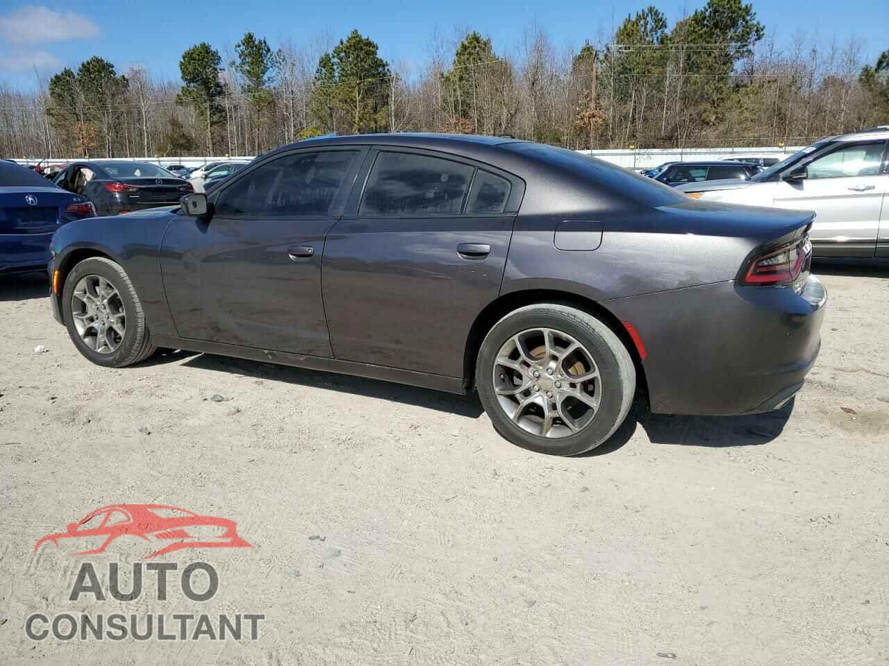 DODGE CHARGER 2016 - 2C3CDXFG9GH252256