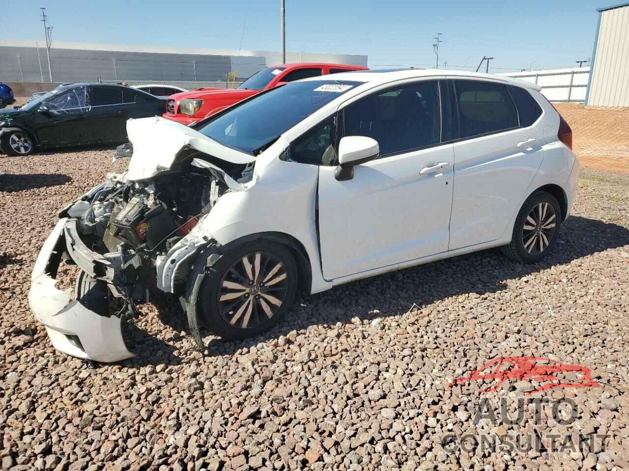 HONDA FIT 2016 - JHMGK5H74GX045739