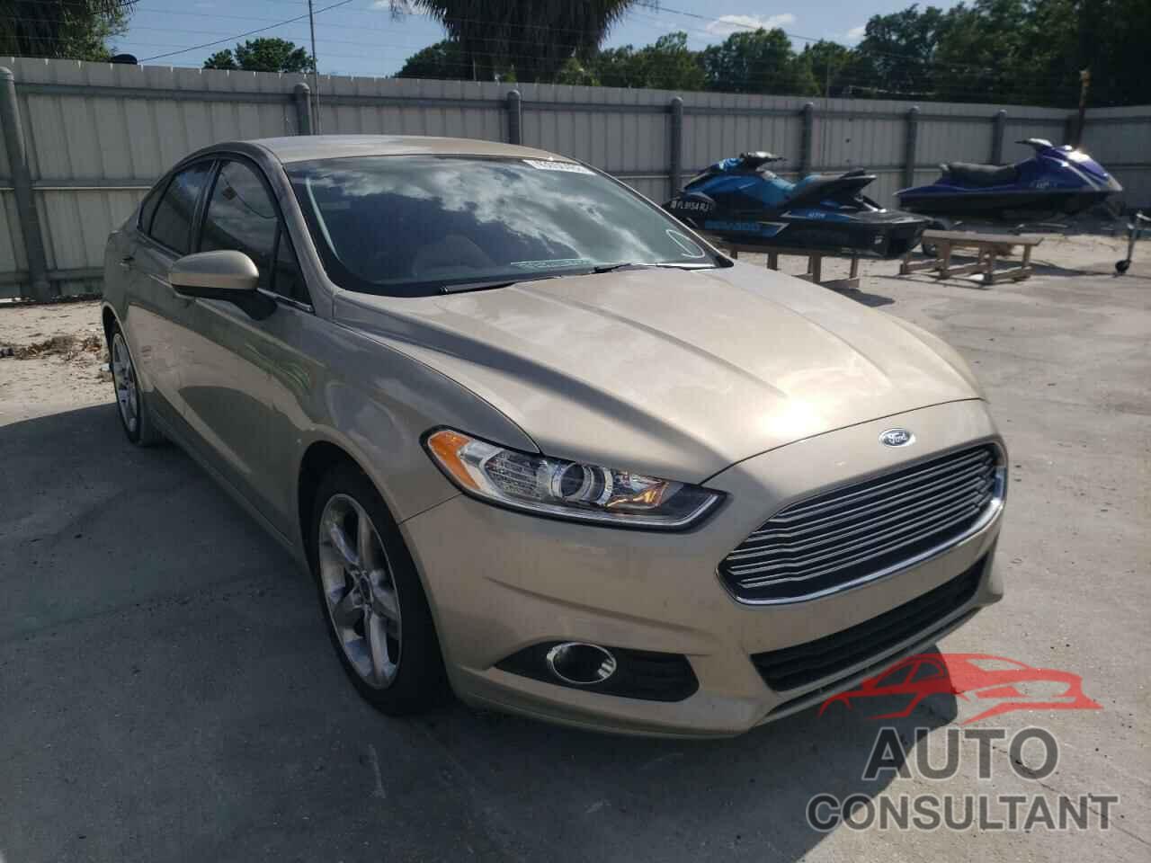 FORD FUSION 2016 - 3FA6P0G77GR190954