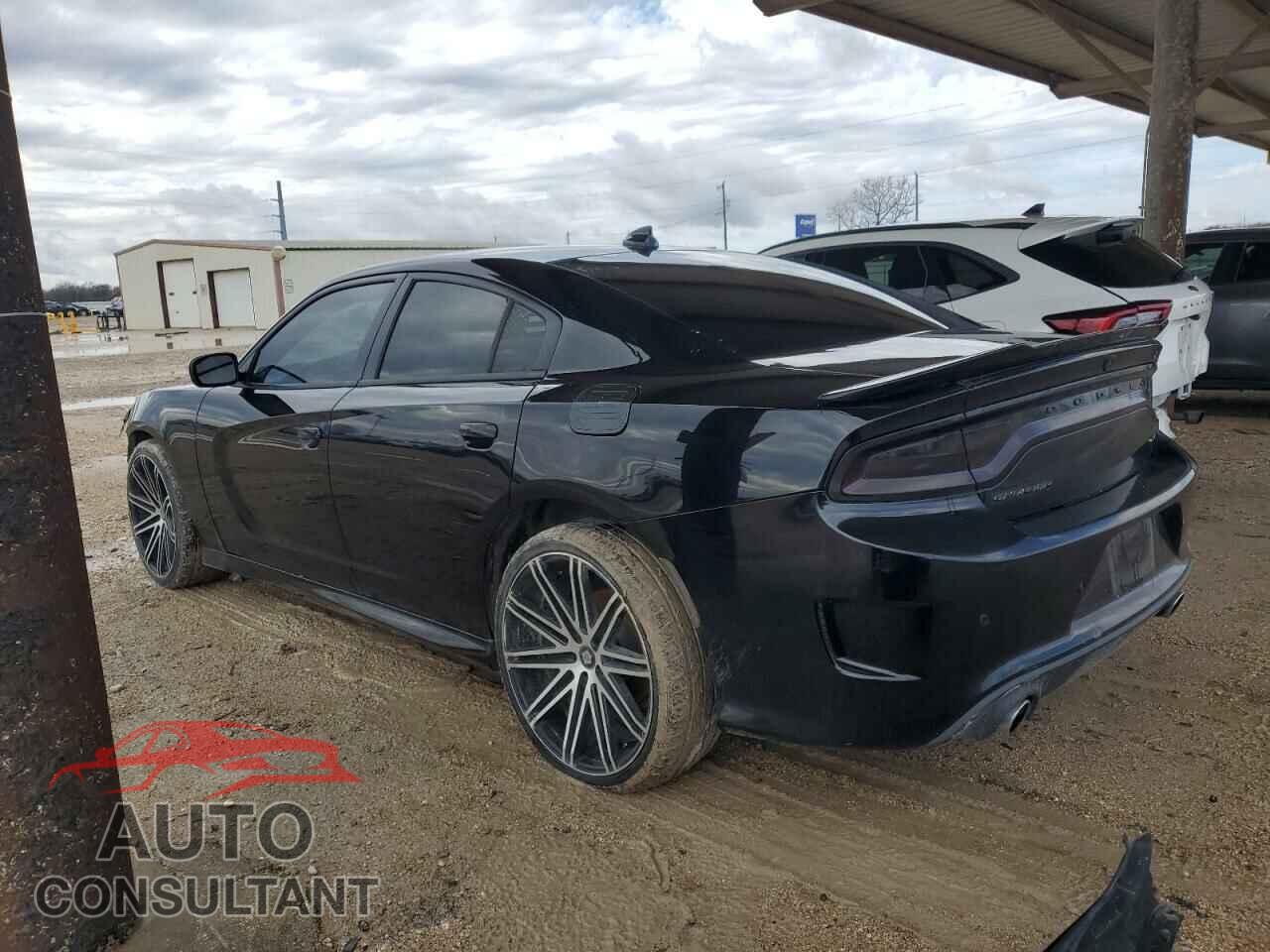 DODGE CHARGER 2019 - 2C3CDXHGXKH673683