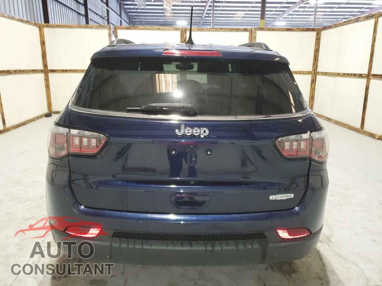 JEEP COMPASS 2017 - 3C4NJCBB2HT643127