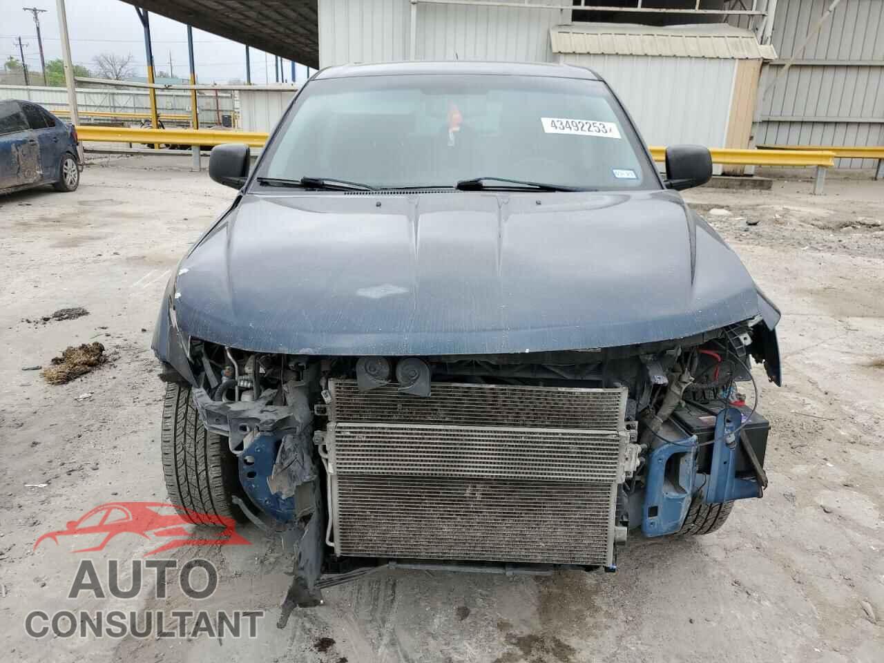 DODGE JOURNEY 2015 - 3C4PDCAB5FT698055