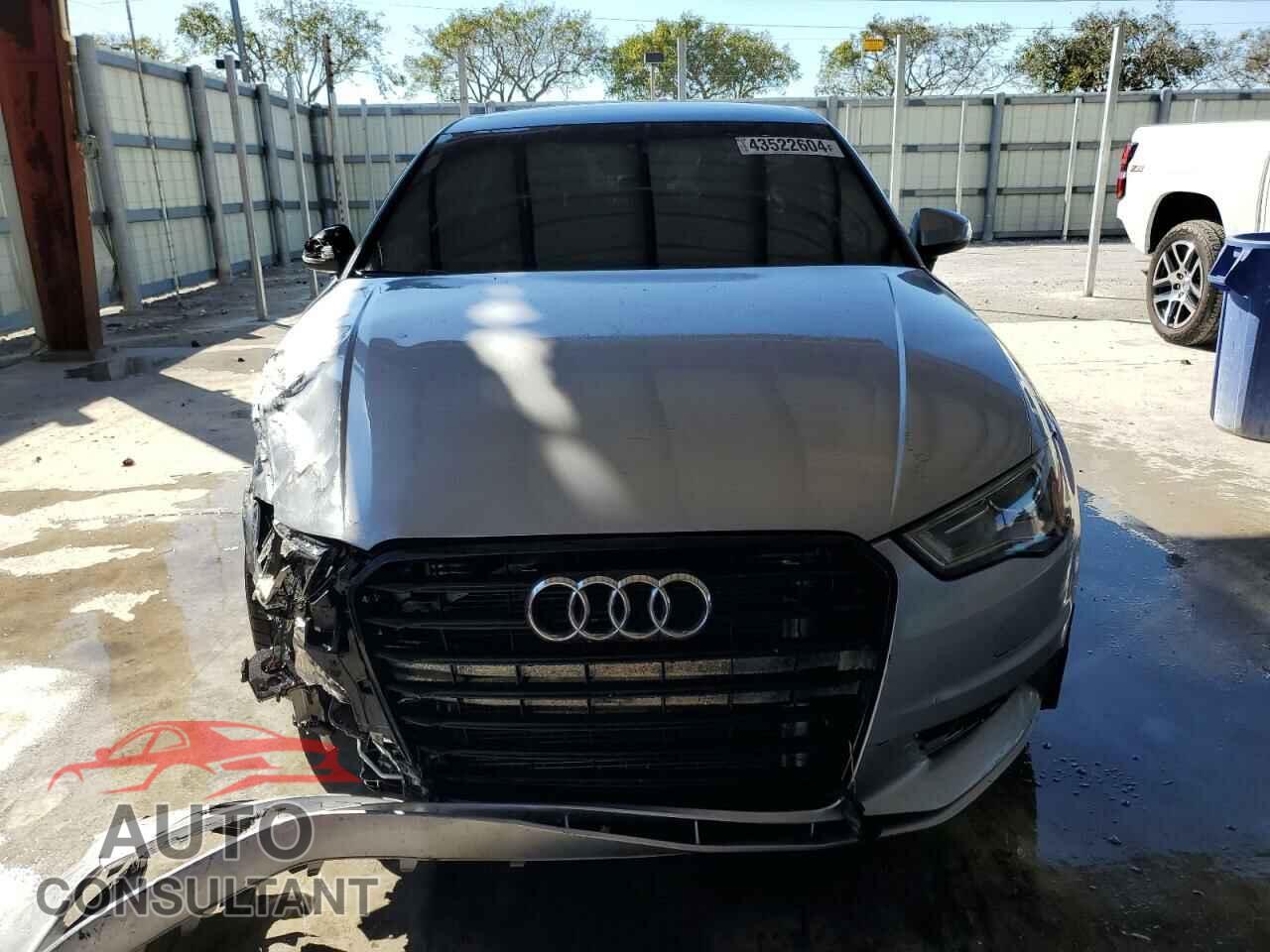 AUDI A3 2016 - WAUA7GFF9G1043872