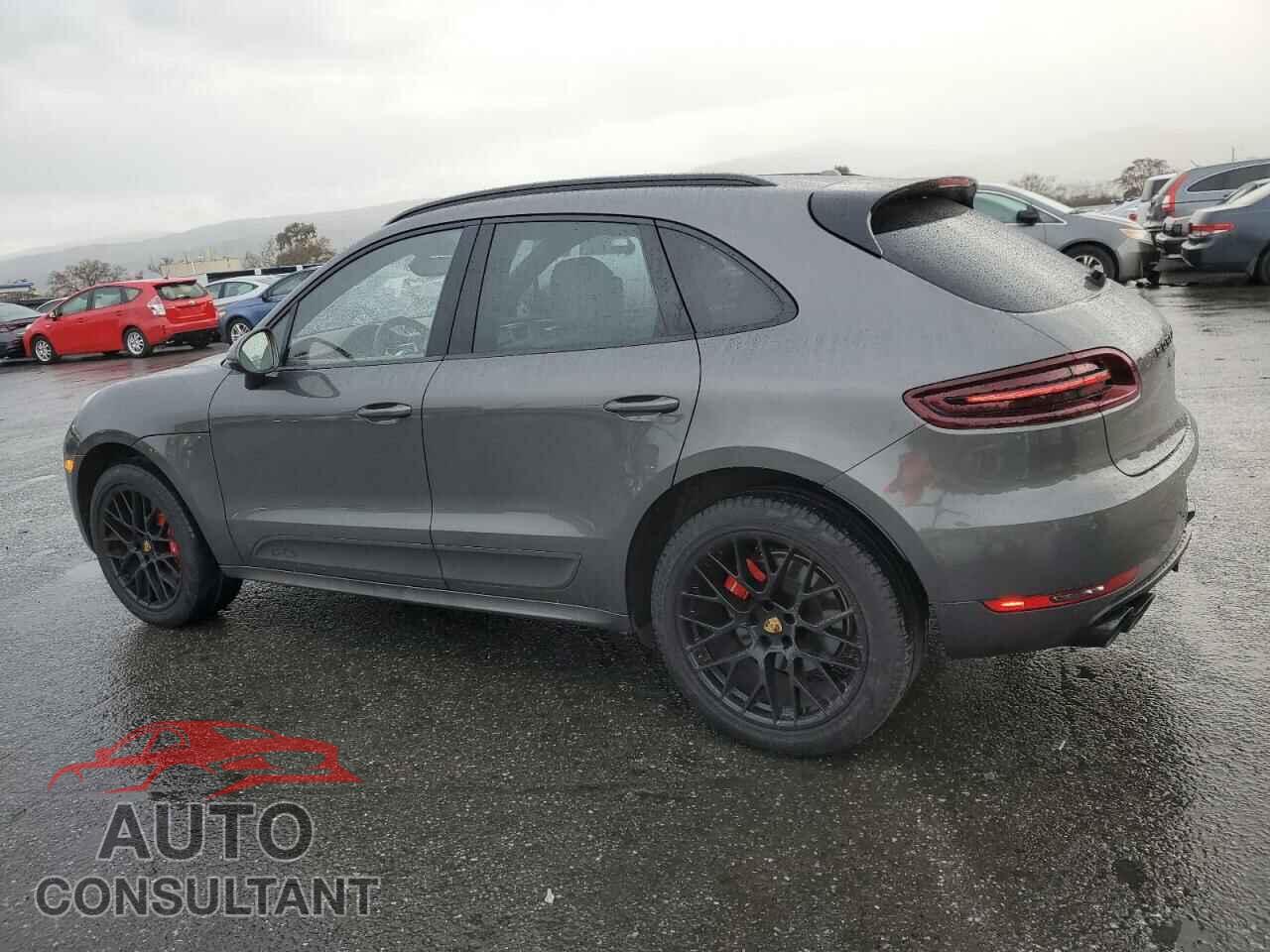 PORSCHE MACAN 2018 - WP1AG2A51JLB64877