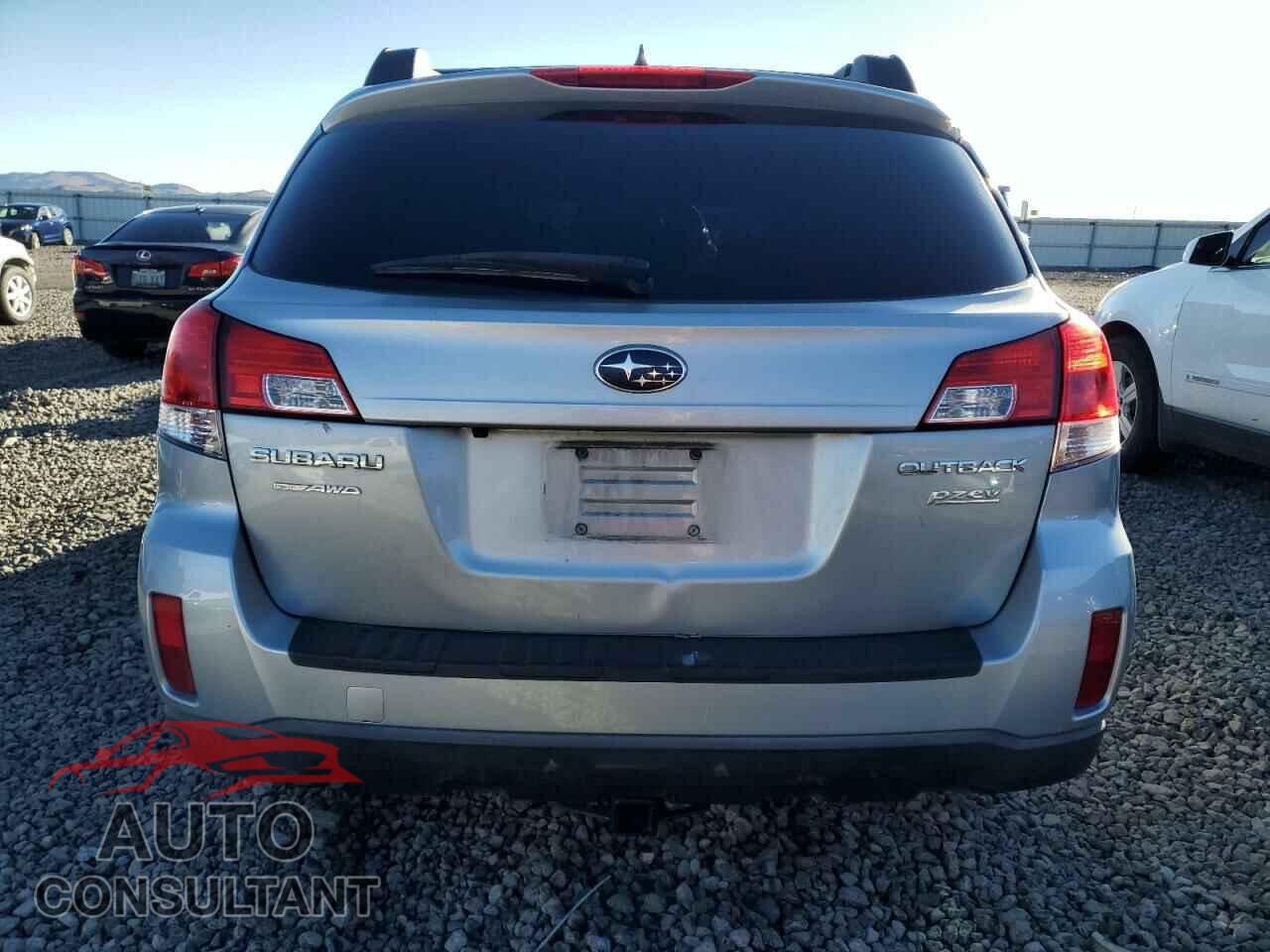SUBARU OUTBACK 2014 - 4S4BRBDC7E3314373