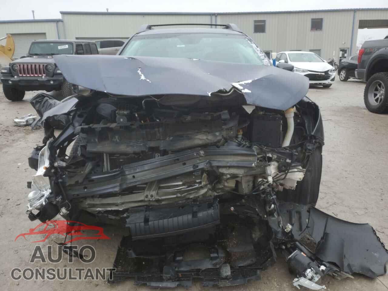 SUBARU OUTBACK 2017 - 4S4BSANC1H3342414
