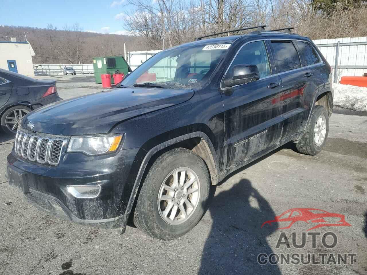 JEEP GRAND CHER 2019 - 1C4RJFAG5KC791873