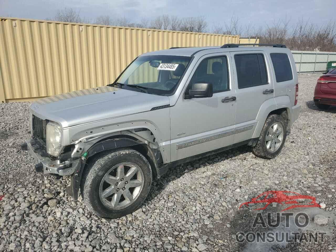 JEEP LIBERTY 2012 - 1C4PJMAK1CW205184