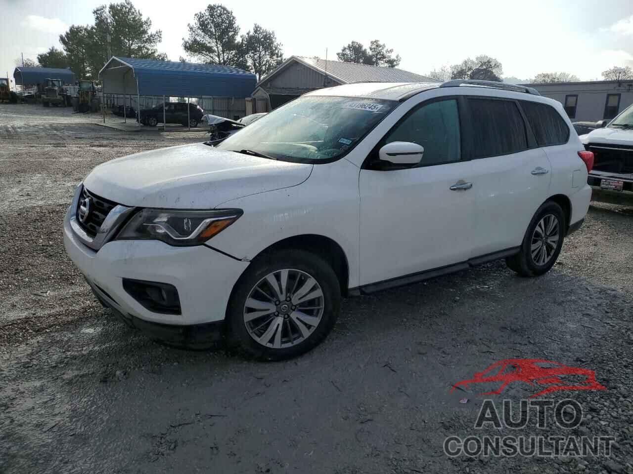 NISSAN PATHFINDER 2018 - 5N1DR2MN9JC639059