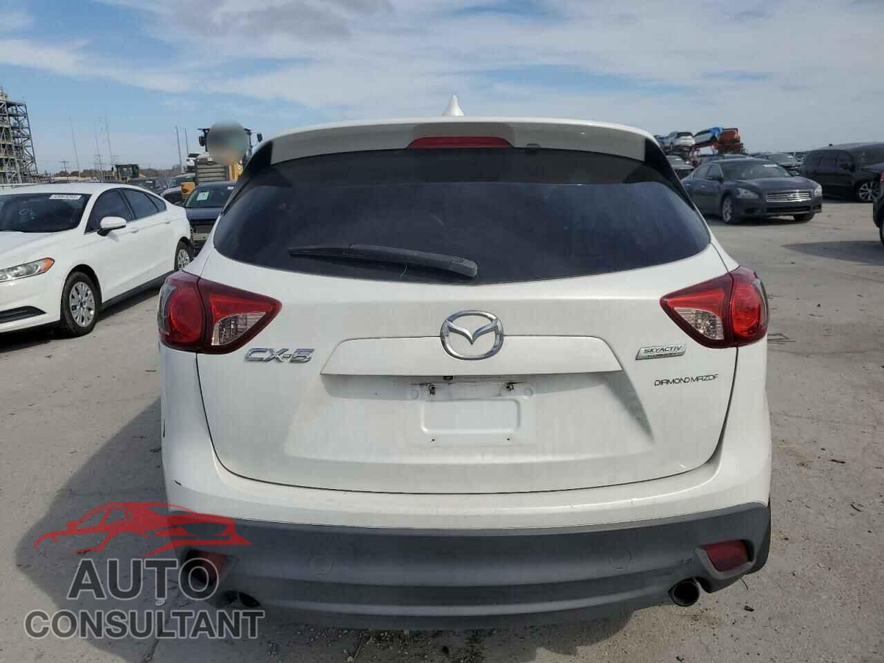 MAZDA CX-5 2013 - JM3KE2CE9D0137982
