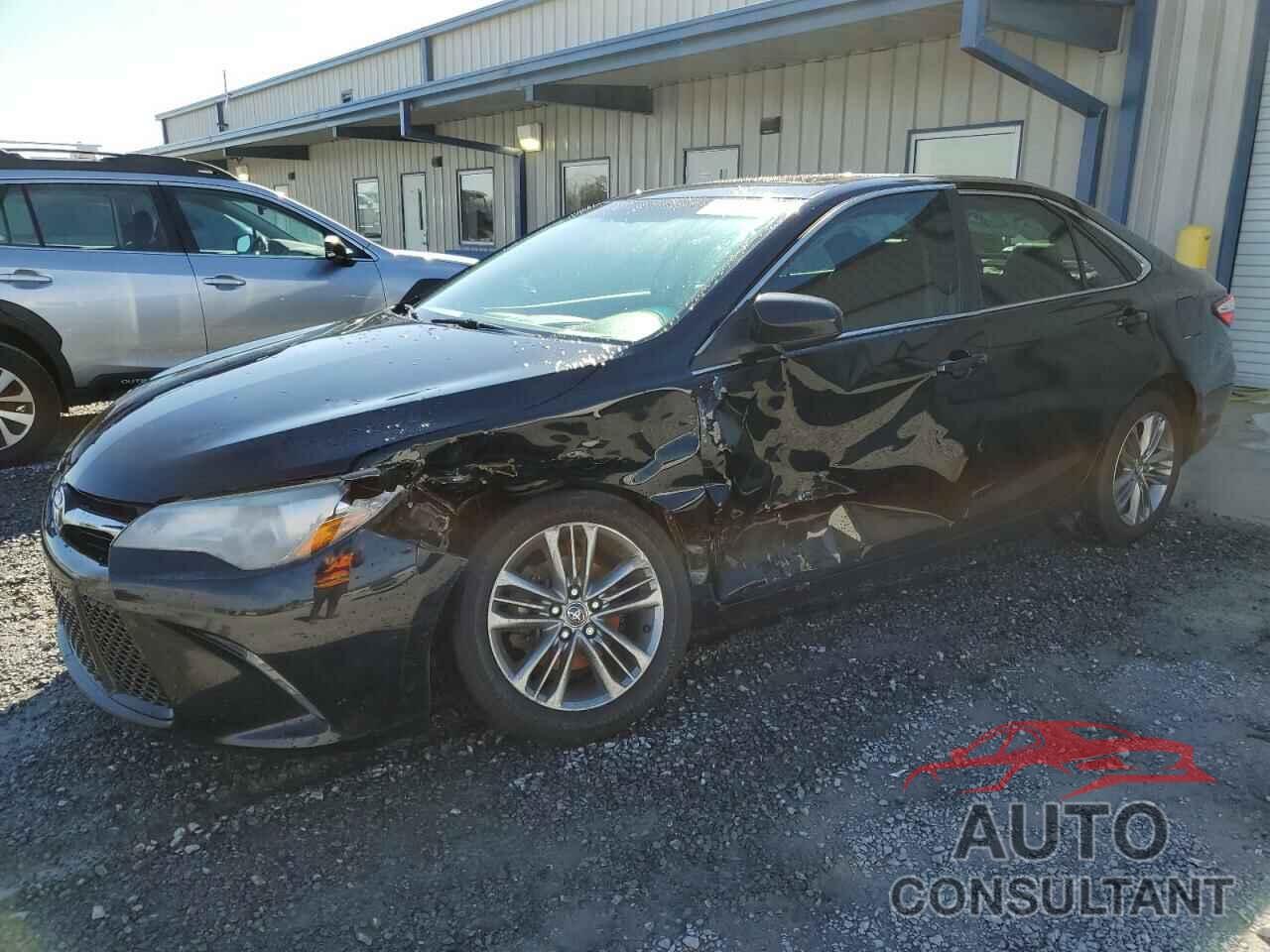TOYOTA CAMRY 2017 - 4T1BF1FK0HU354946