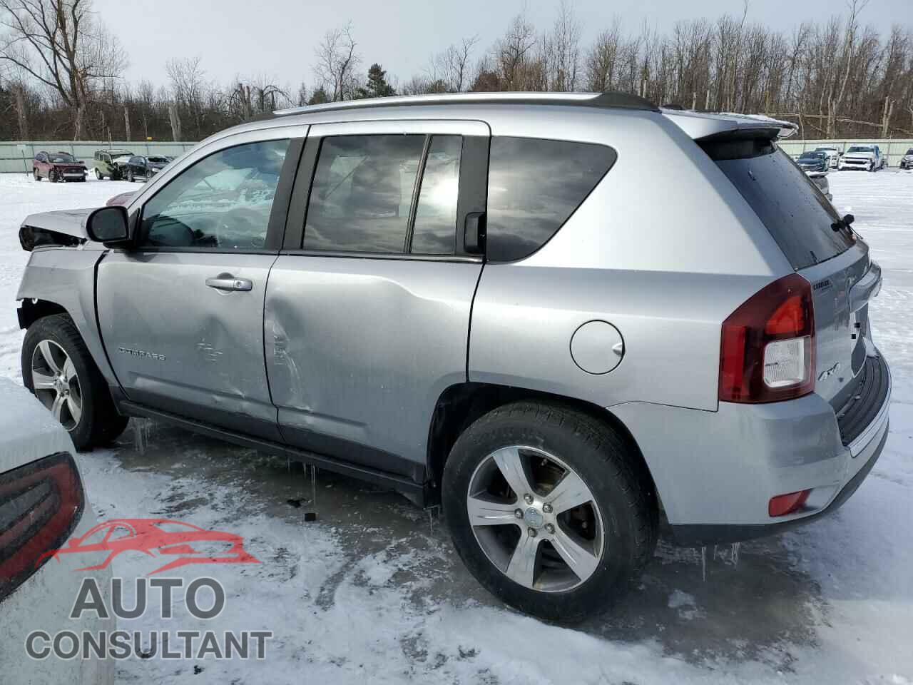JEEP COMPASS 2017 - 1C4NJDEB7HD109516
