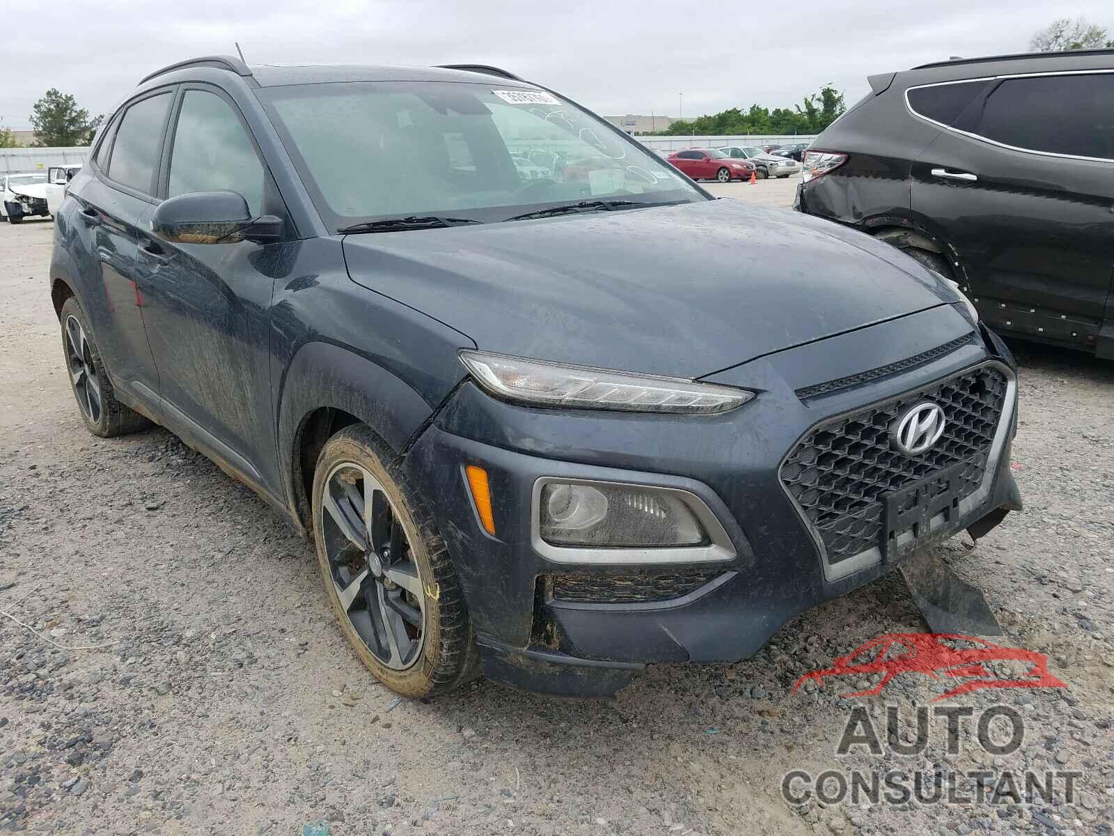 HYUNDAI KONA 2018 - KM8K53A52JU104484