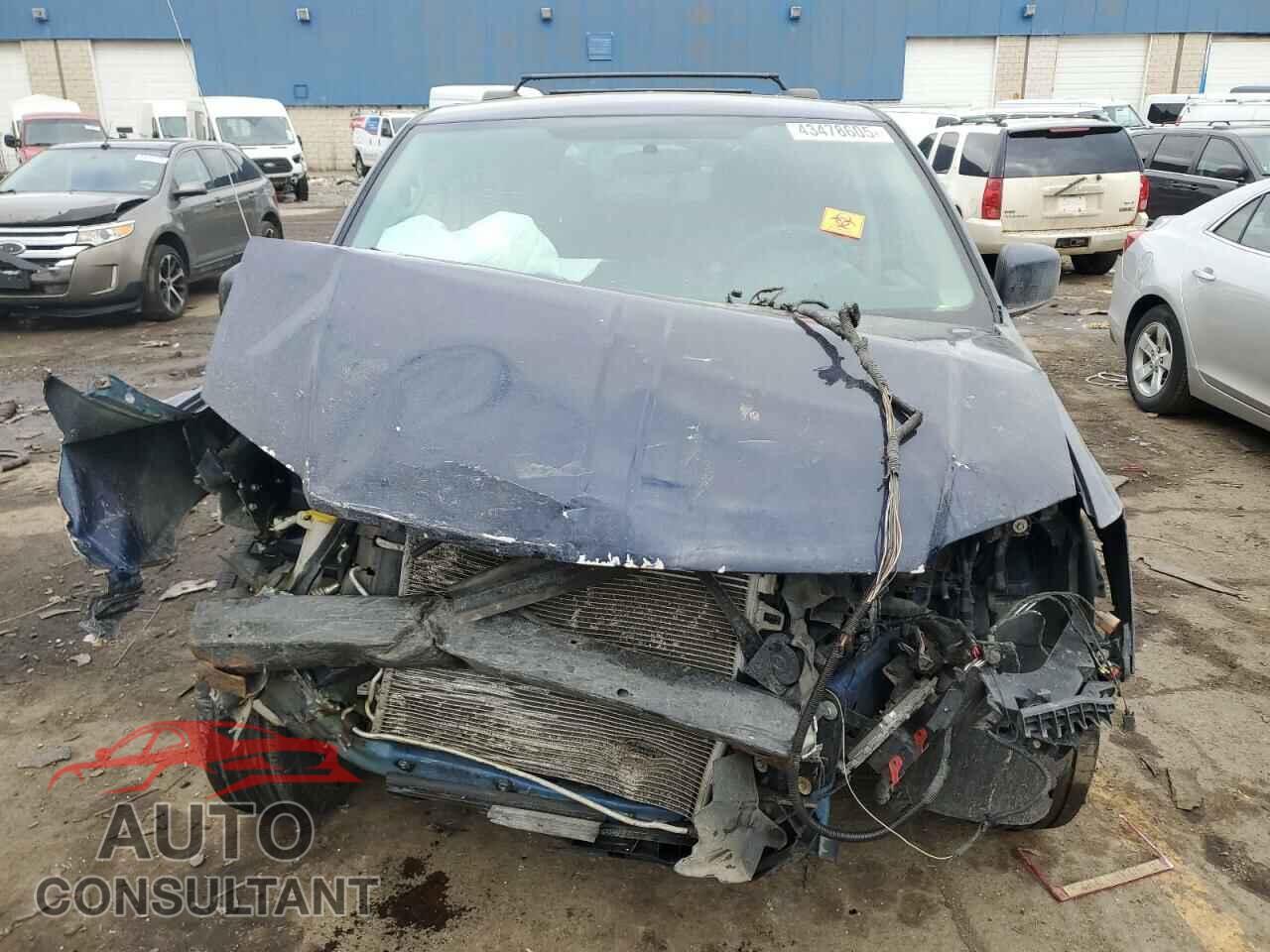 DODGE CARAVAN 2013 - 2C4RDGCG5DR795393