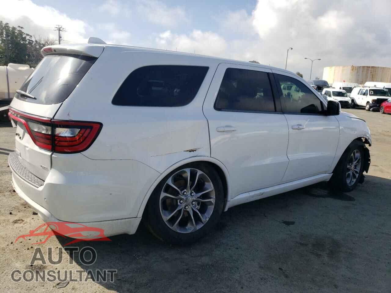 DODGE DURANGO 2019 - 1C4RDJDG2KC824981
