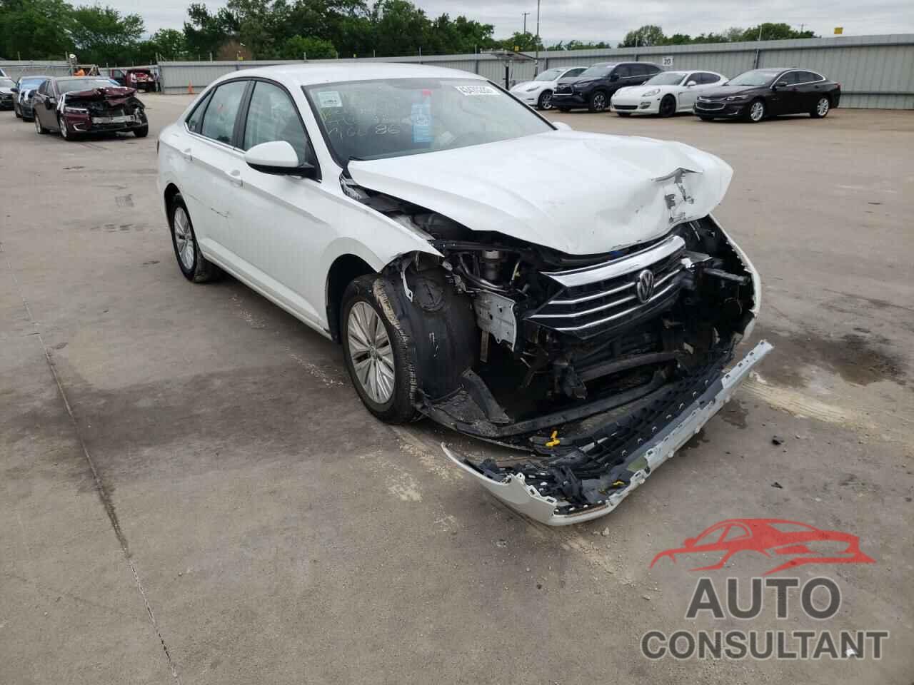 VOLKSWAGEN JETTA 2019 - 3VWC57BU8KM080331