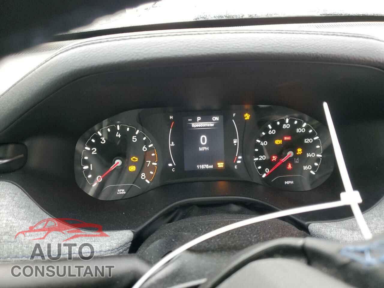 JEEP COMPASS 2022 - 3C4NJDBB2NT151988