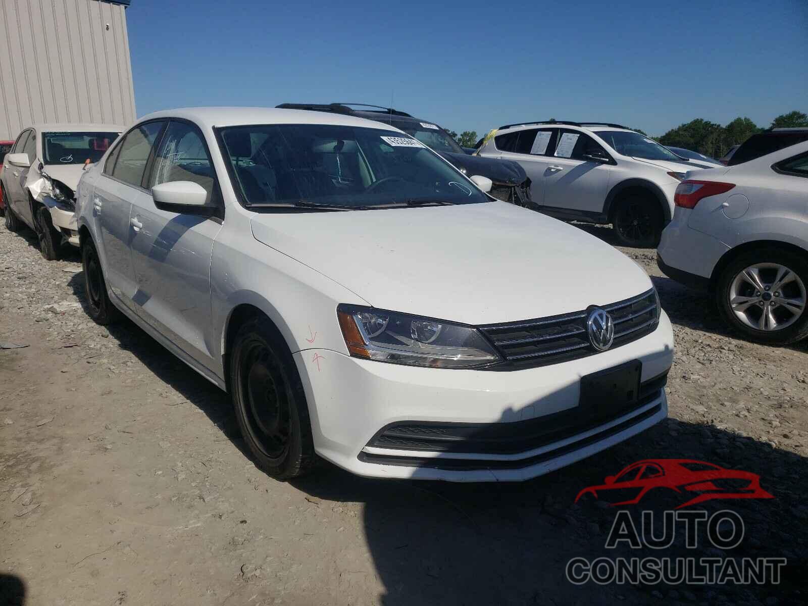 VOLKSWAGEN JETTA 2017 - 3VW2B7AJ0HM235460
