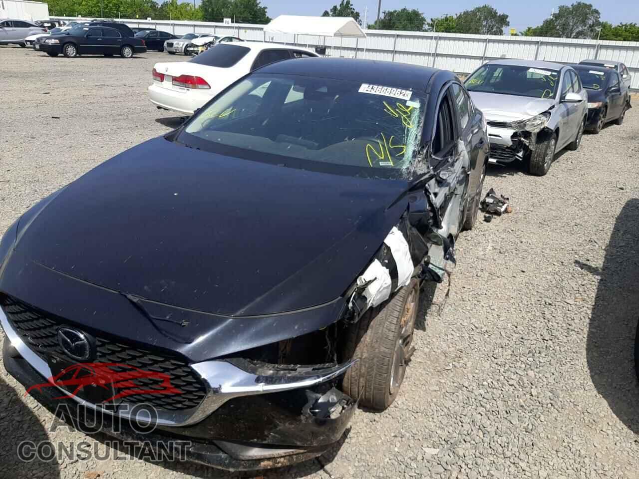 MAZDA 3 2021 - JM1BPABL3M1336856