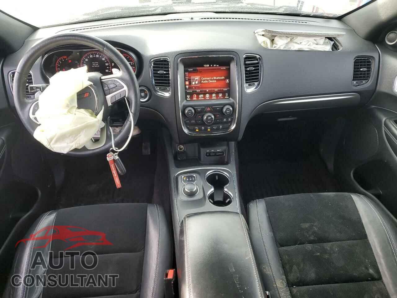 DODGE DURANGO 2016 - 1C4RDJAG1GC302001