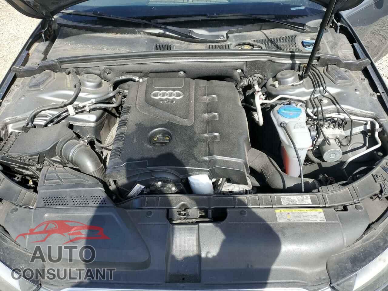 AUDI A4 2014 - WAUAFAFL0EN021688