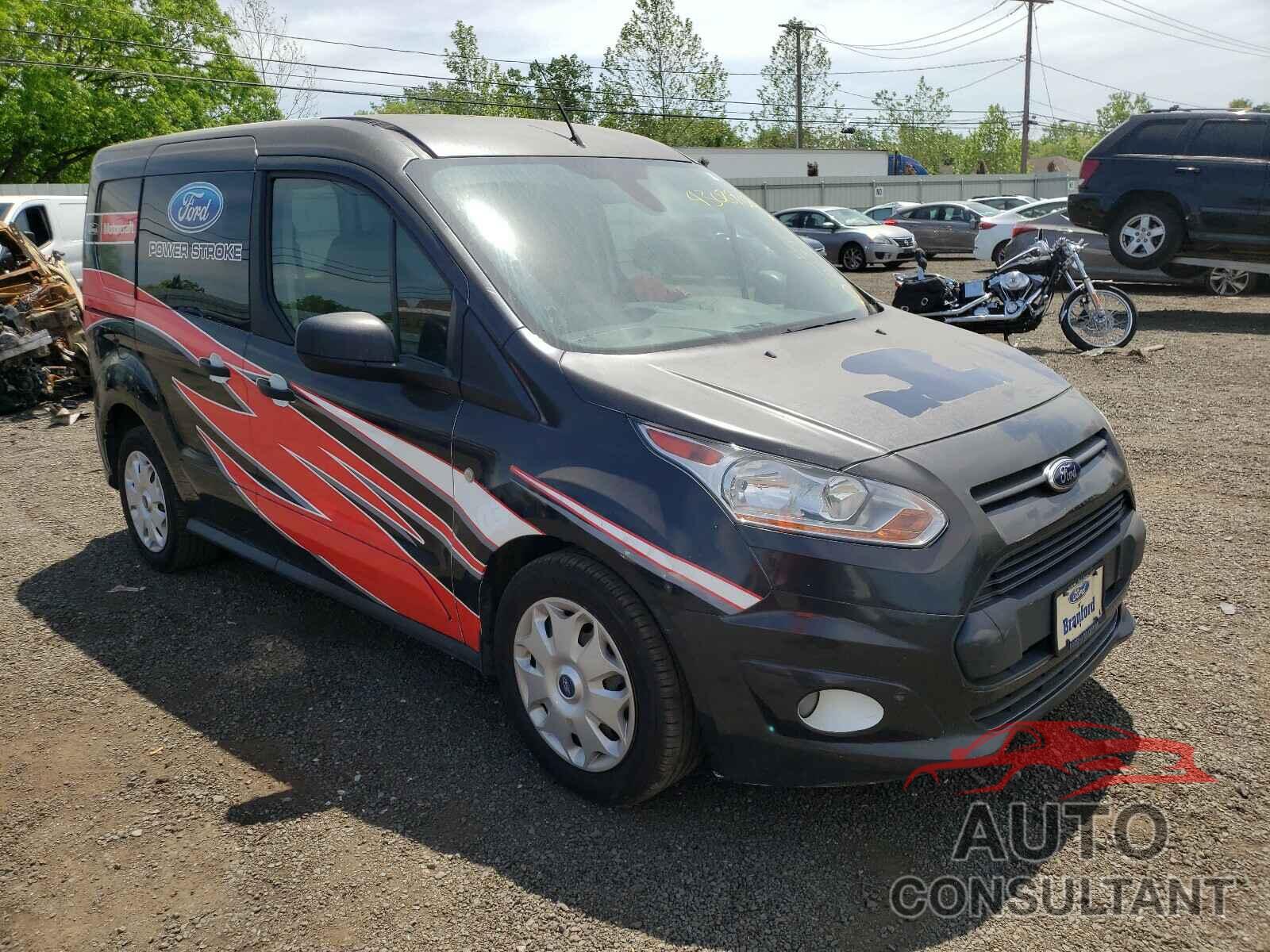 FORD TRANSIT CO 2016 - NM0KE6FX7G1287002