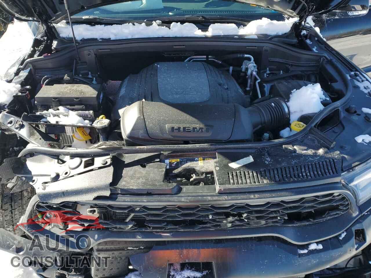 DODGE DURANGO 2023 - 1C4SDJCT9PC695919