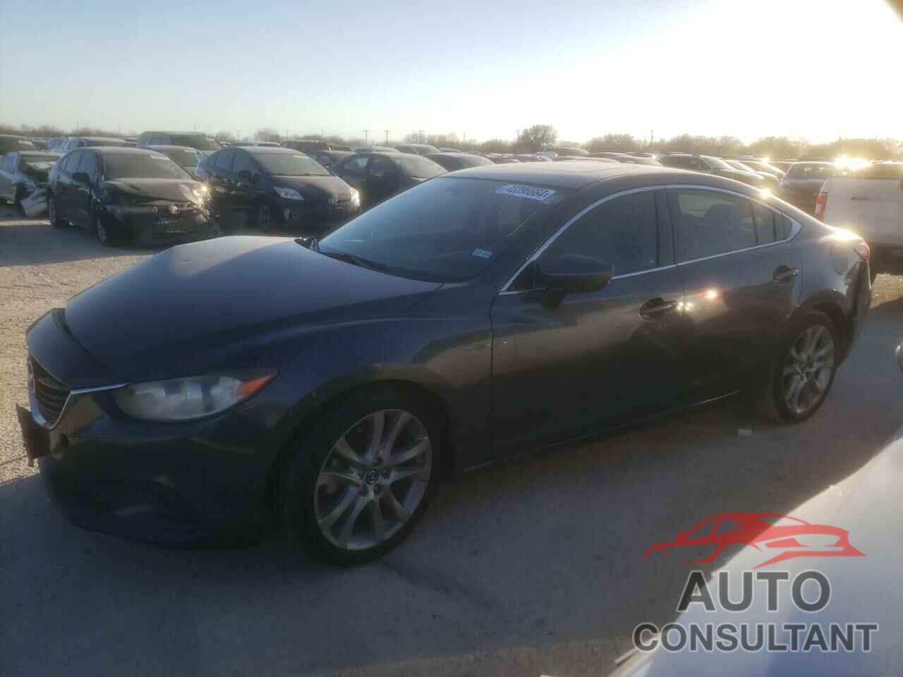 MAZDA 6 2016 - JM1GJ1V54G1448591