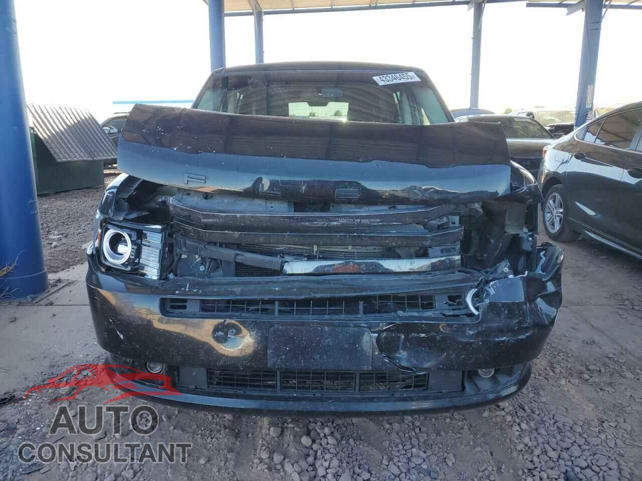 FORD FLEX 2012 - 2FMGK5DC7CBD16732