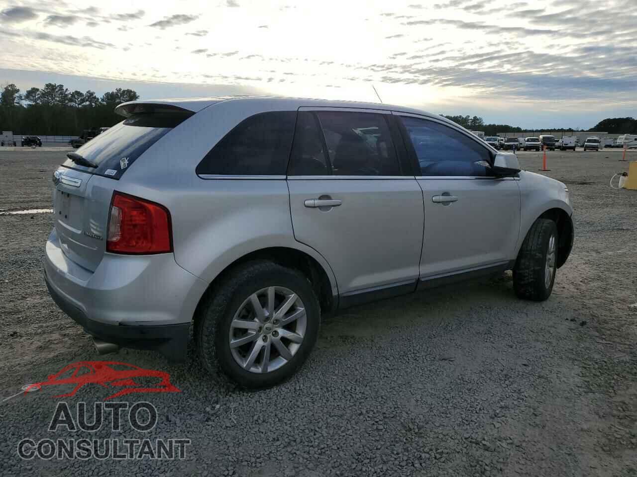 FORD EDGE 2011 - 2FMDK3KC9BBA17087