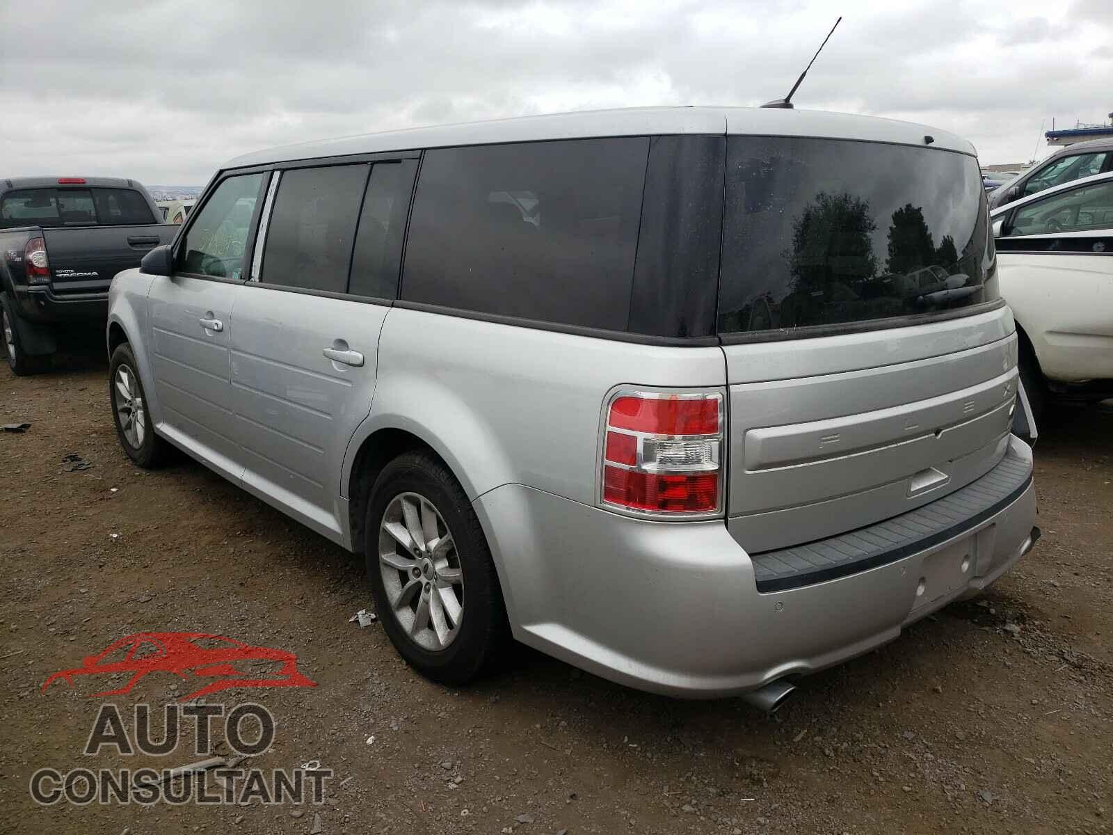 FORD FLEX 2017 - 2FMGK5B87HBA13939