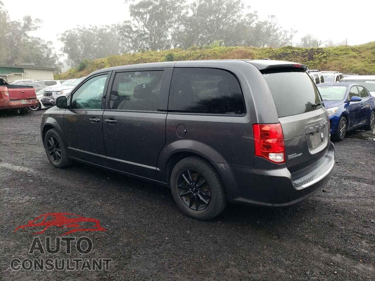 DODGE CARAVAN 2019 - 2C4RDGEG2KR770171