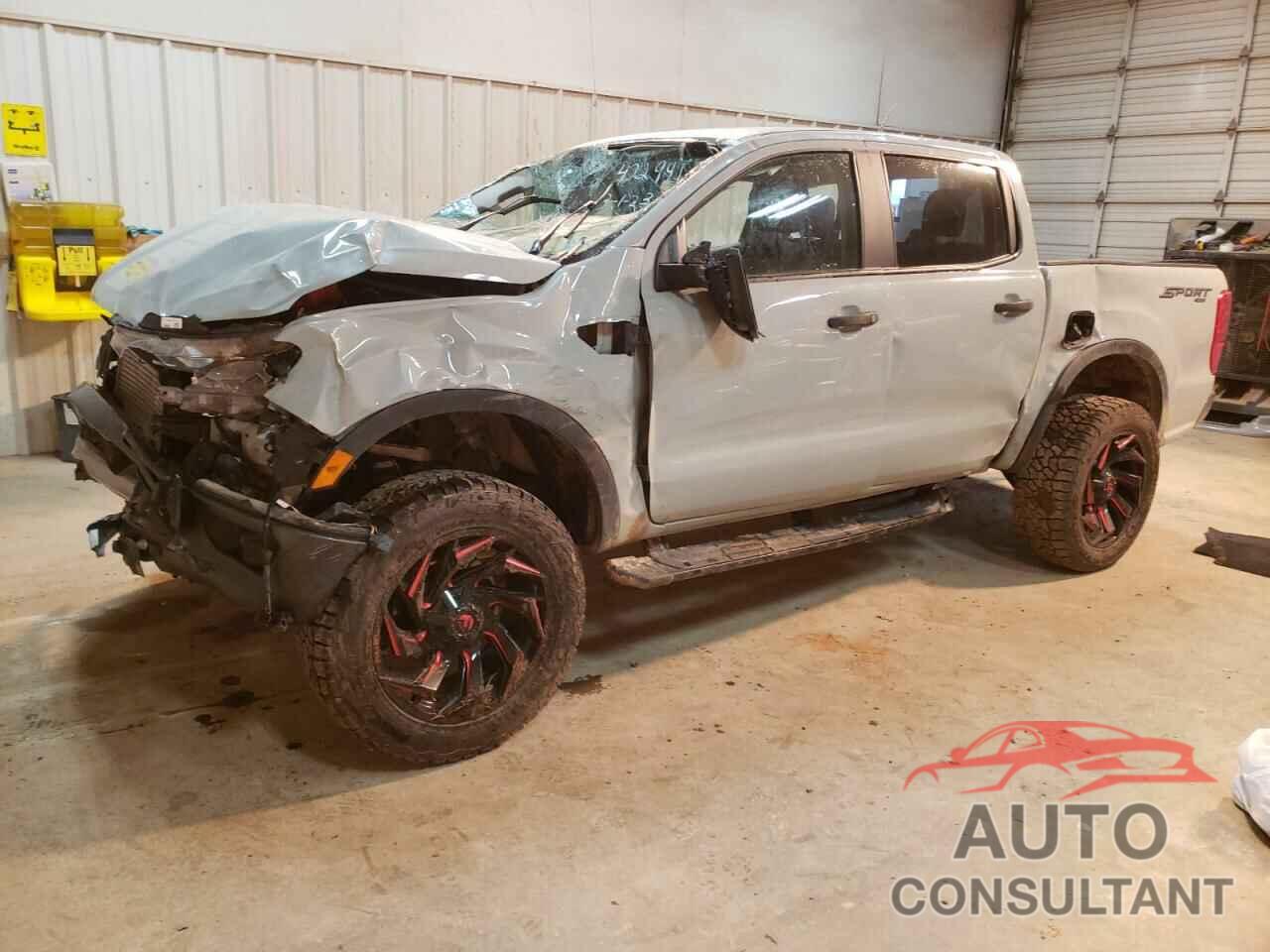 FORD RANGER 2021 - 1FTER4FH8MLD82962