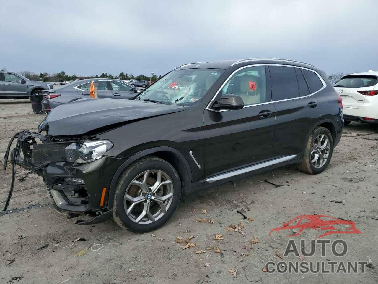 BMW X3 2020 - 5UXTY5C05L9C92891