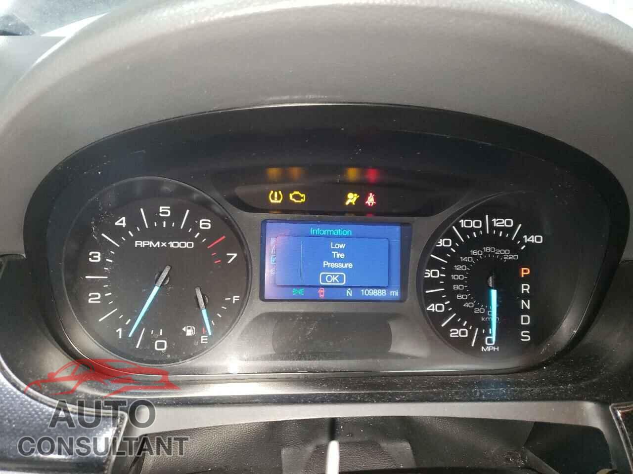 FORD EDGE 2014 - 2FMDK3GC7EBA37416
