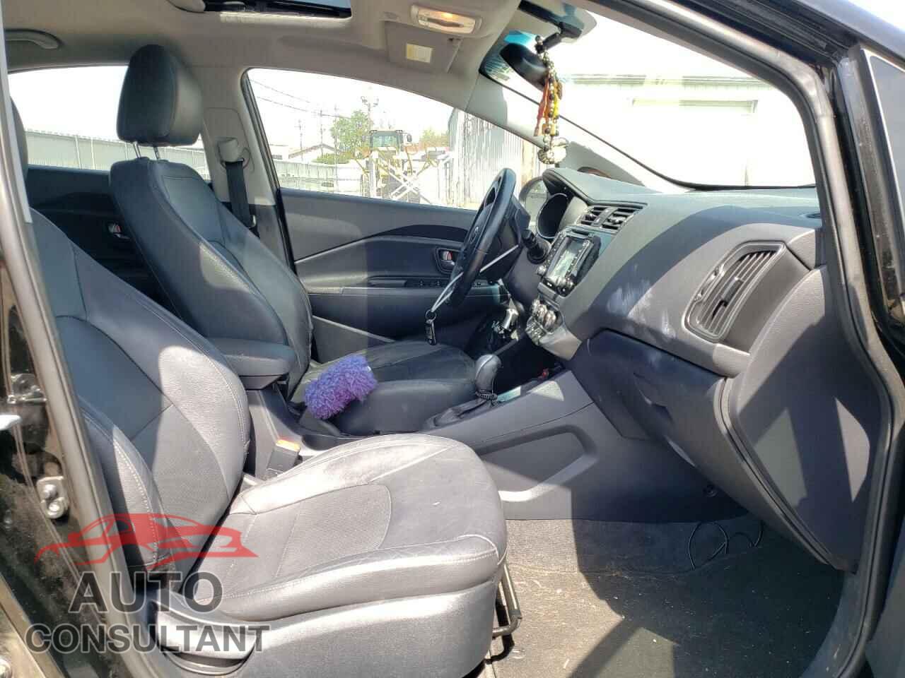 KIA RIO 2017 - KNADN5A3XH6036275