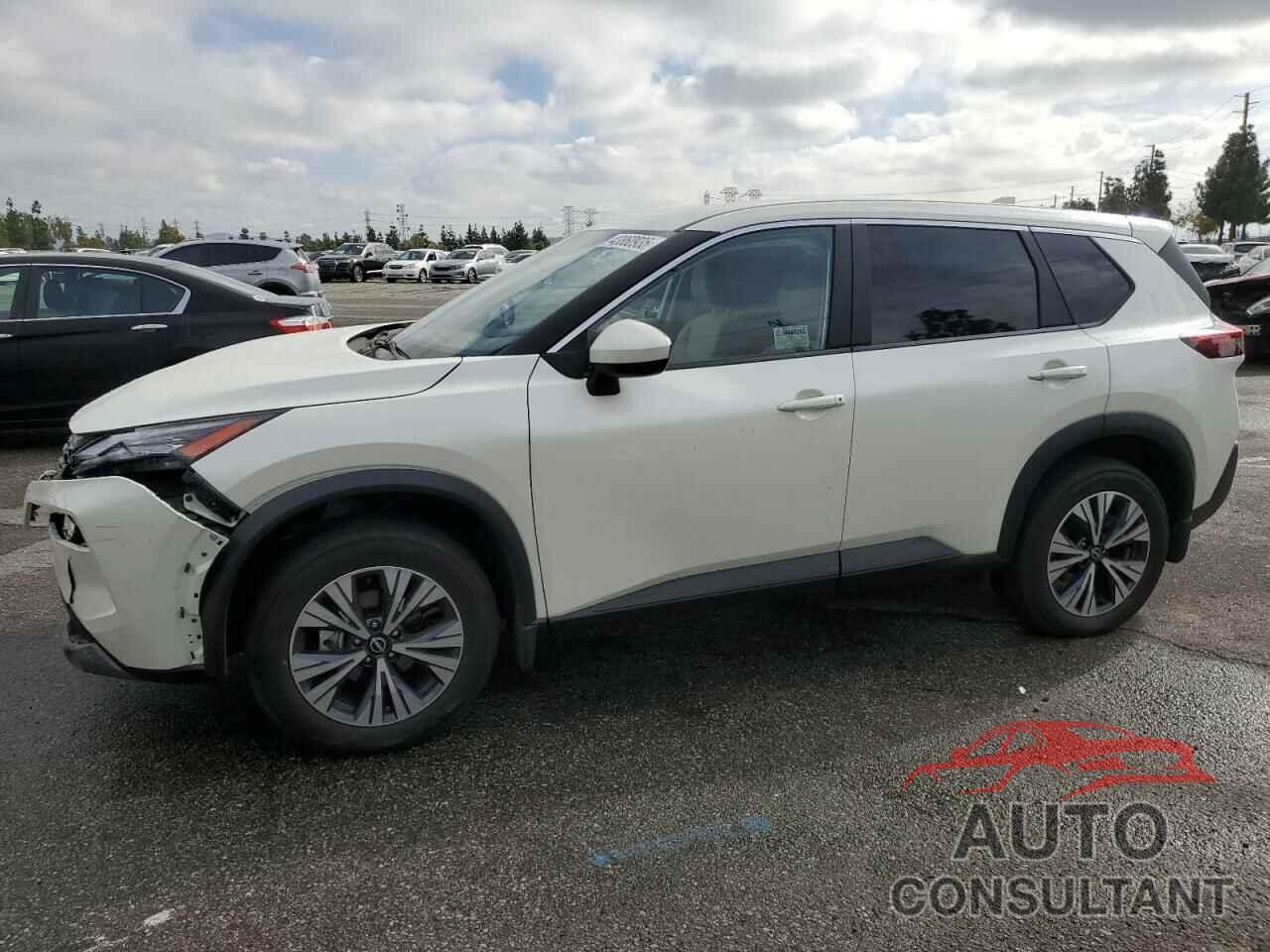 NISSAN ROGUE 2023 - JN8BT3BA3PW430690