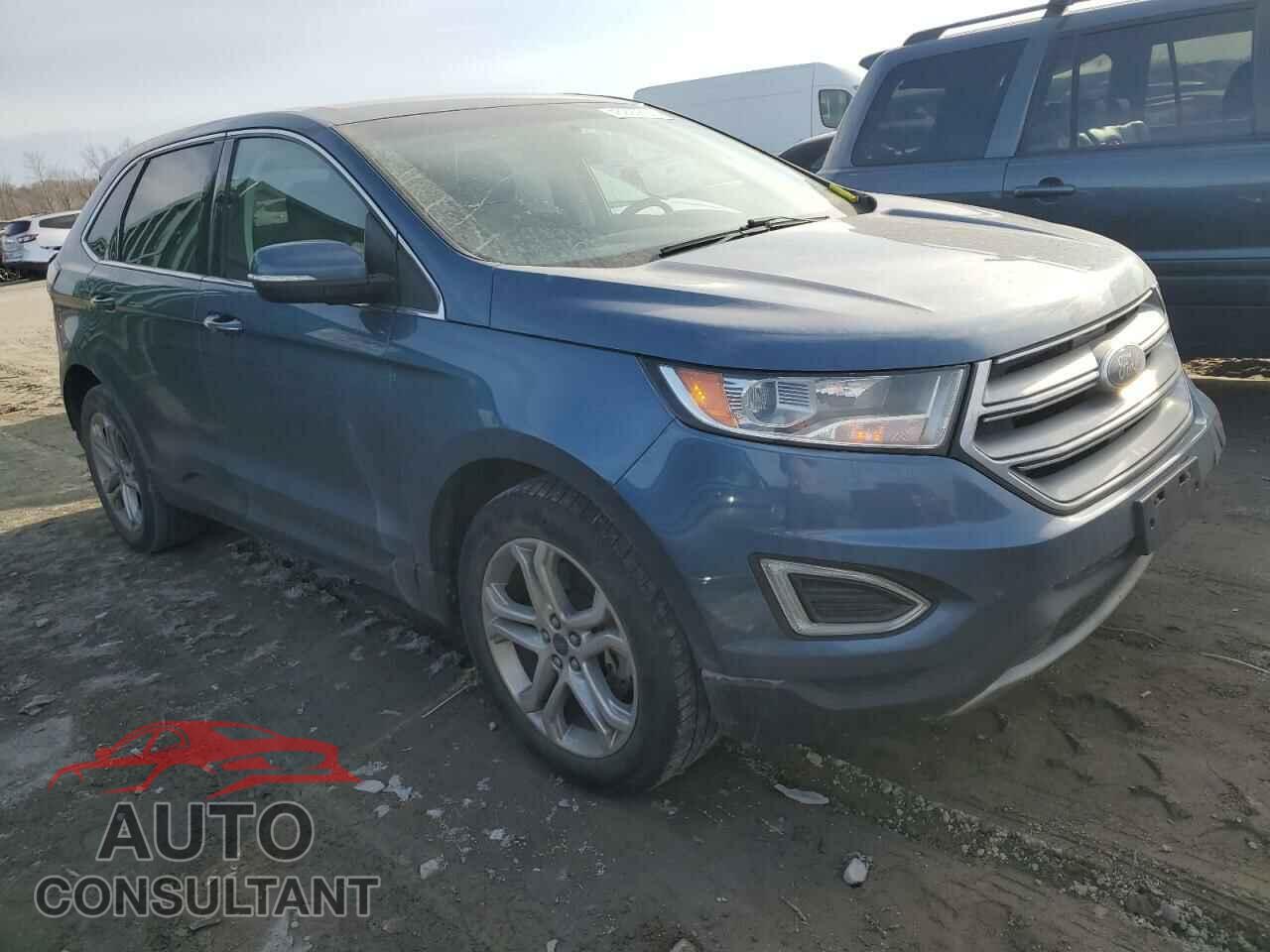 FORD EDGE 2018 - 2FMPK4K92JBB75289