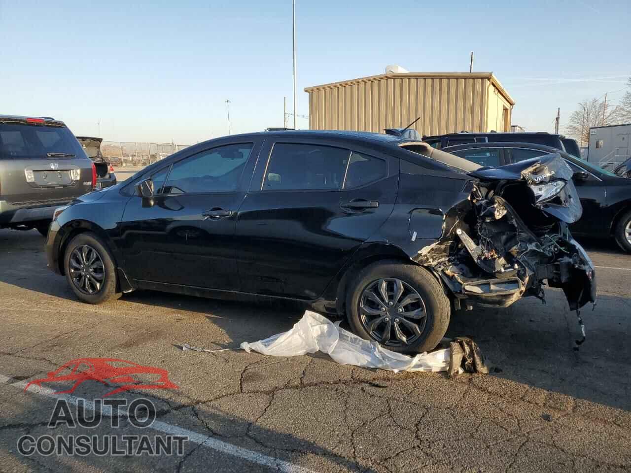 NISSAN VERSA 2021 - 3N1CN8DV3ML908263