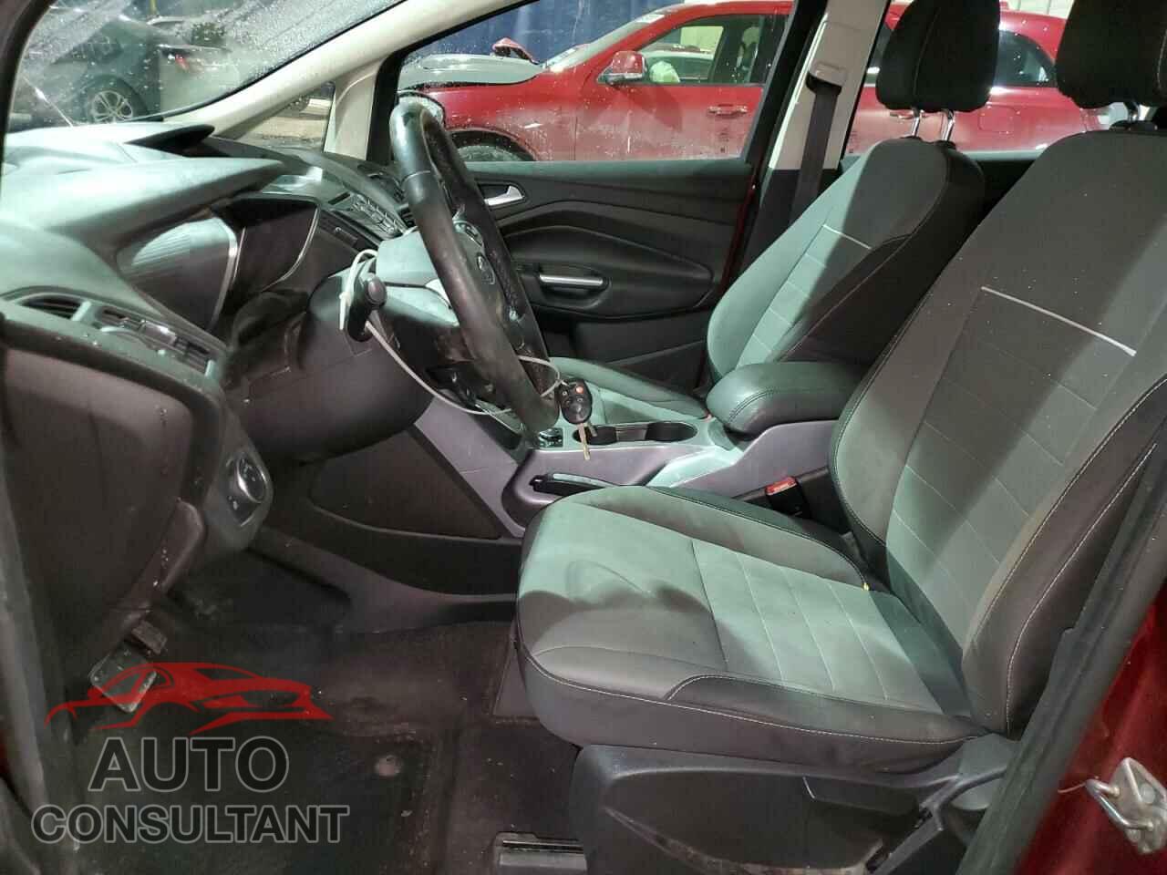 FORD CMAX 2015 - 1FADP5AU2FL112047